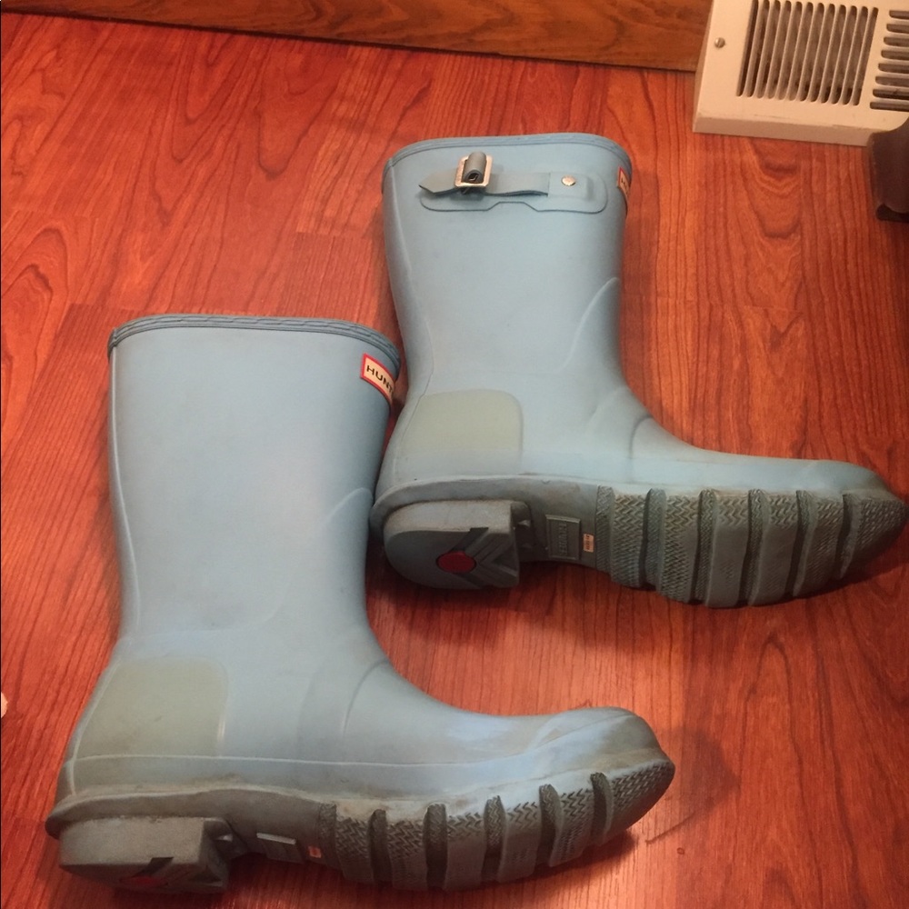 Hunter Rain Boots - Picture 3 of 5